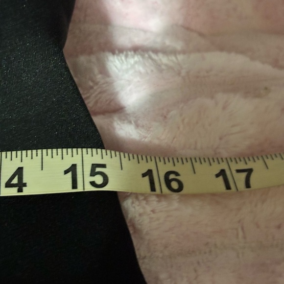 Tommy Hilfiger Classic Black Midi Dress size 6 black tie - Picture 10 of 10